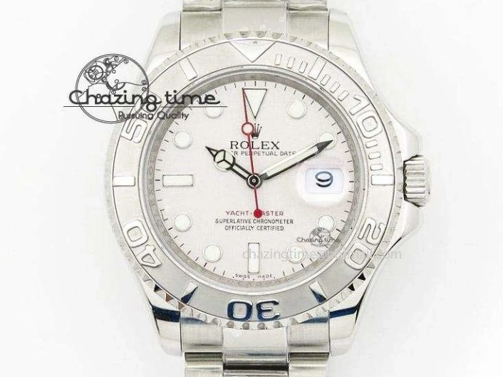 MiroTime 0111 SmoothTexture Submariner customized by Tempus Machina GMF Best Edition on SS Bracelet SA 2701